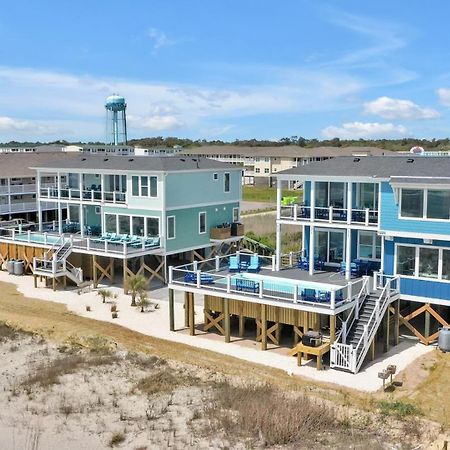 Aquila East Vila Oak Island Exterior foto