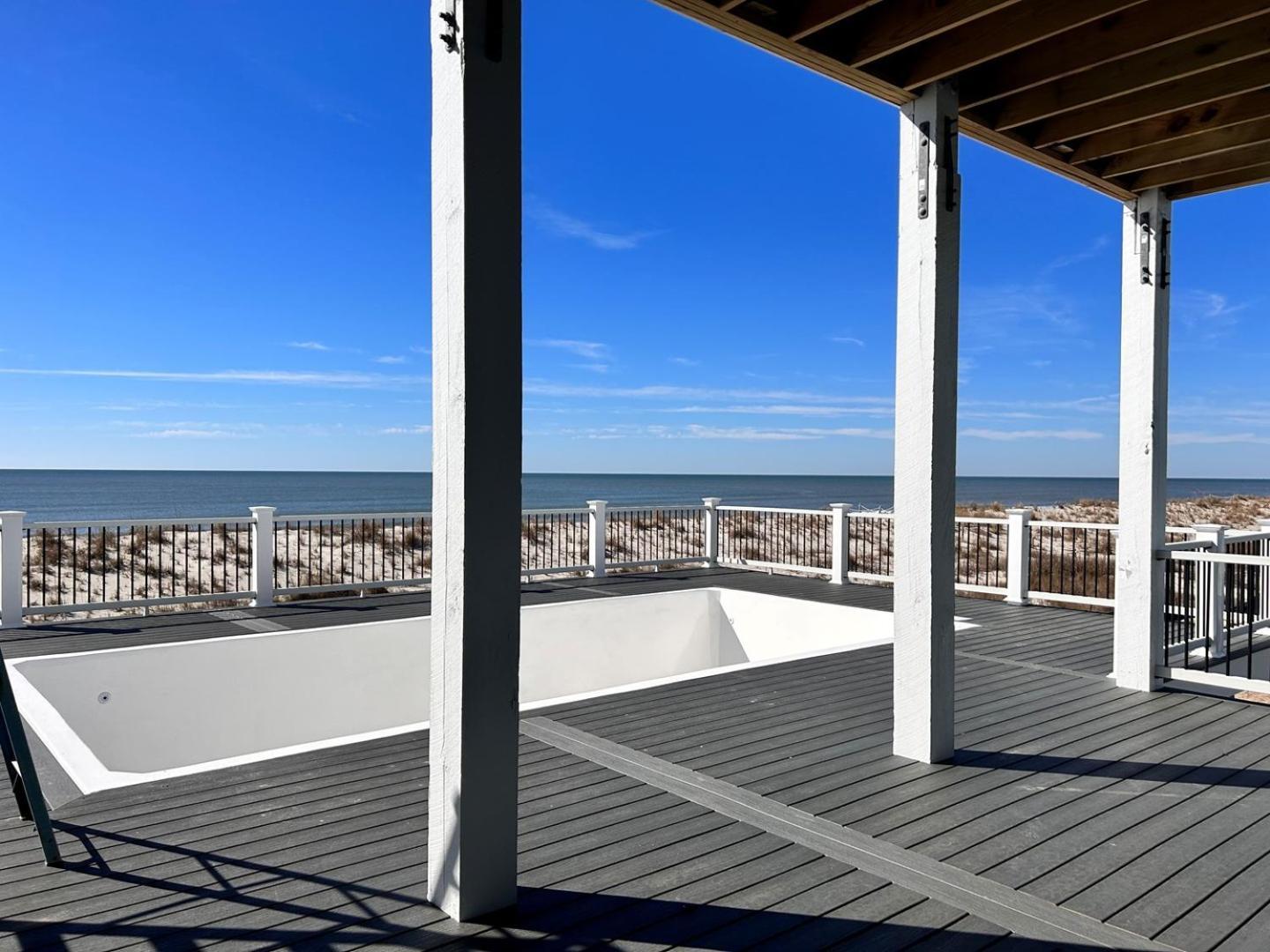 Aquila East Vila Oak Island Exterior foto