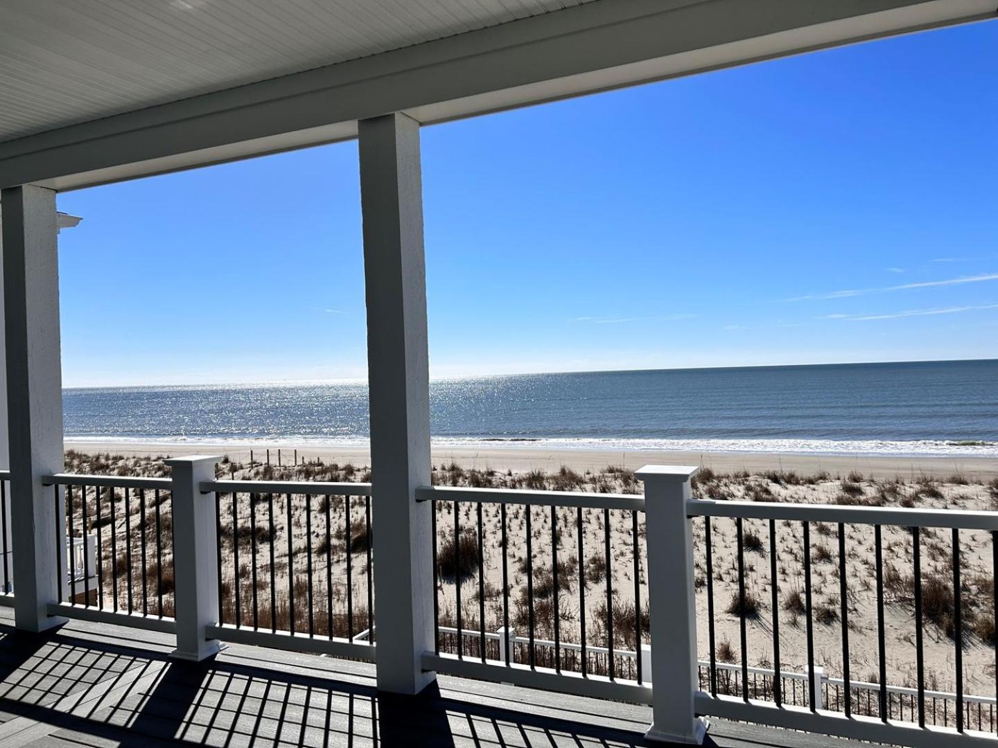Aquila East Vila Oak Island Exterior foto