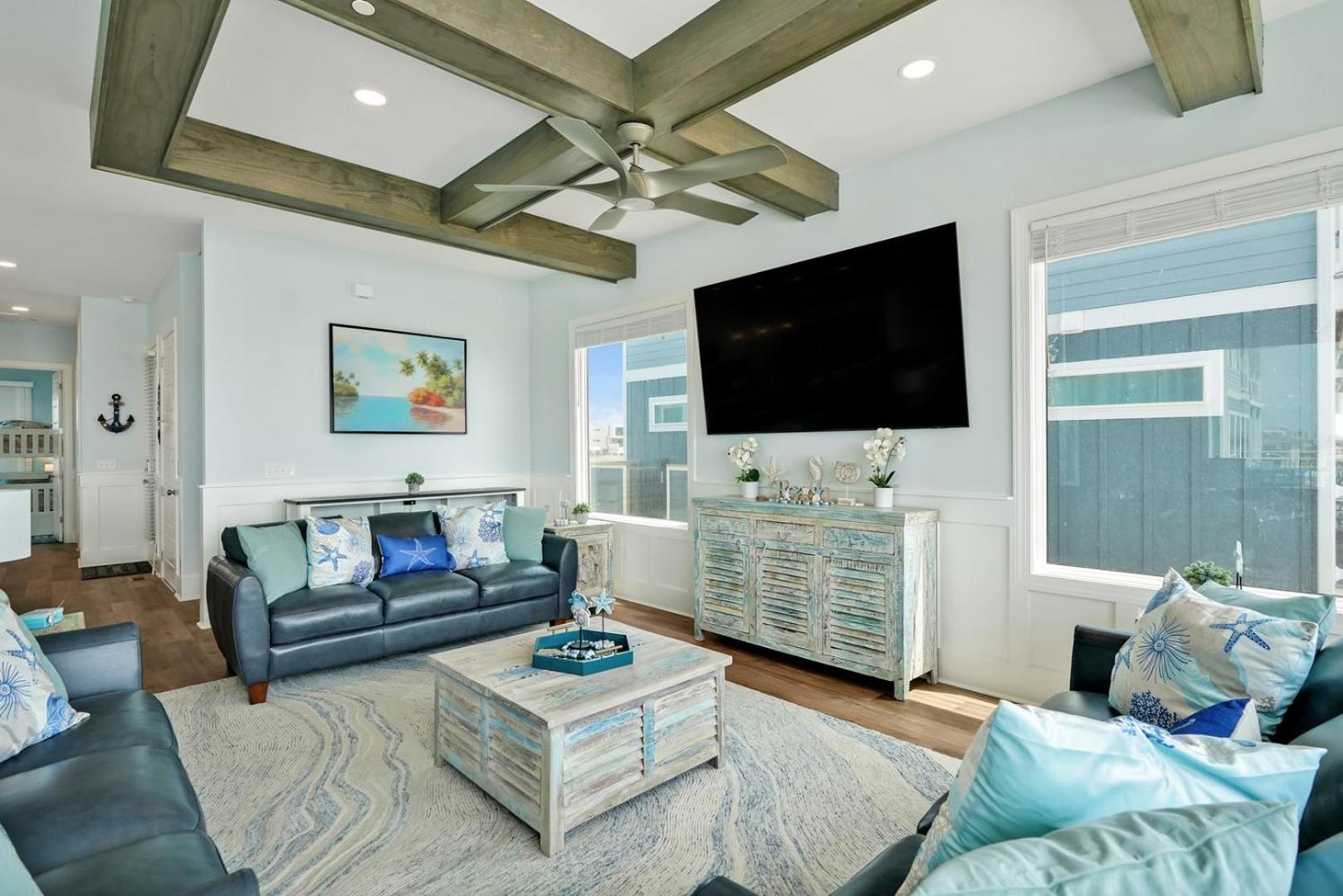 Aquila East Vila Oak Island Exterior foto