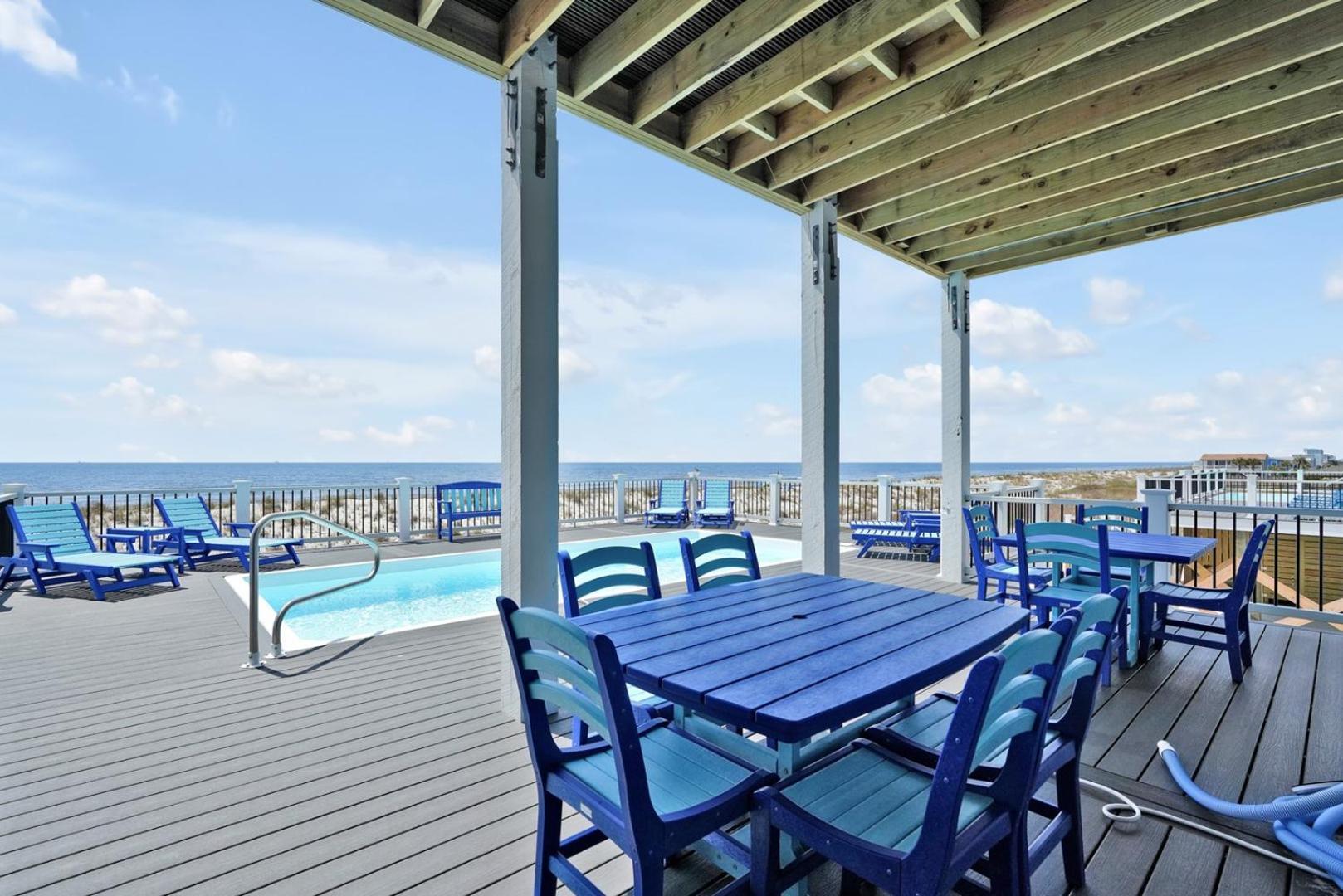 Aquila East Vila Oak Island Exterior foto