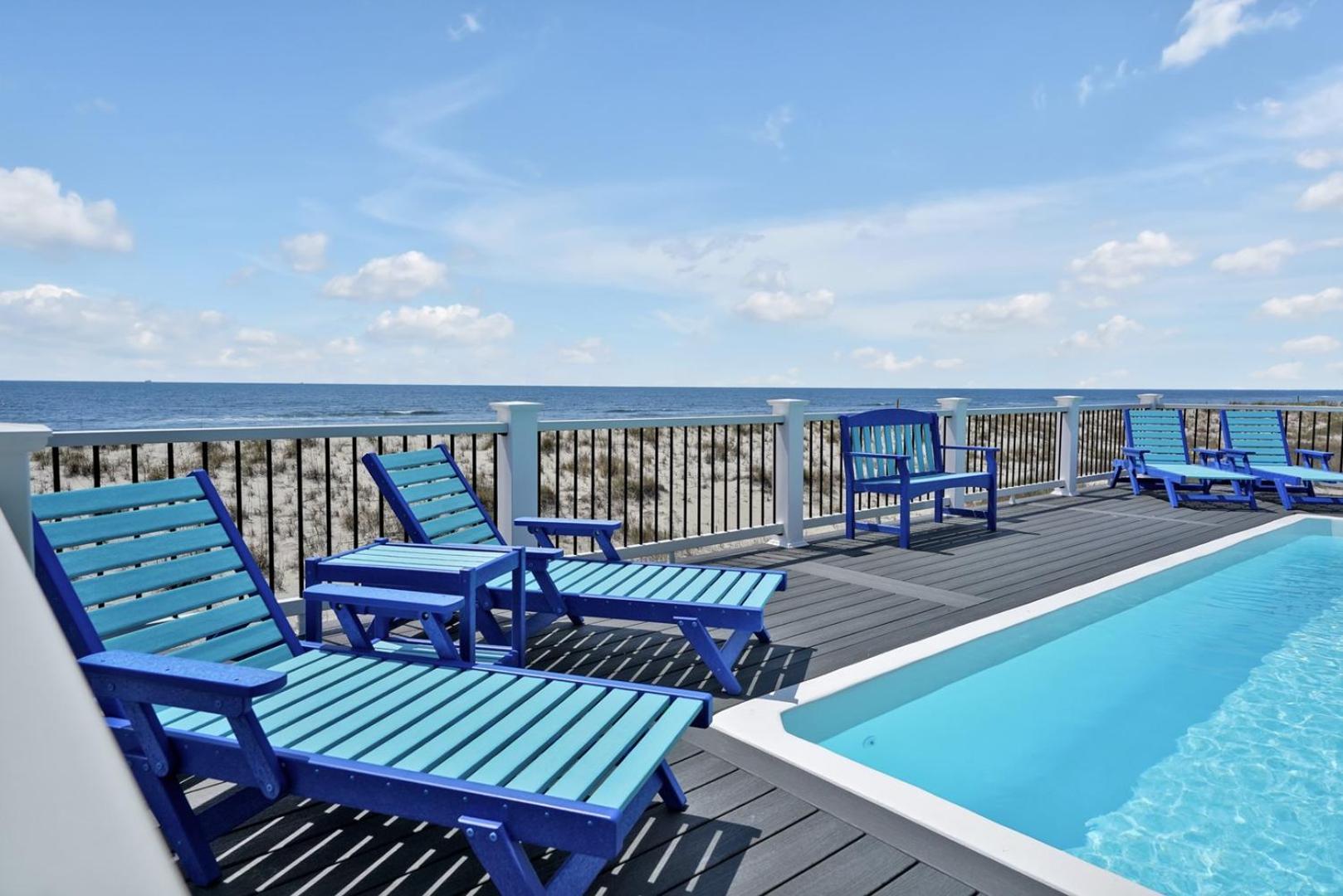Aquila East Vila Oak Island Exterior foto