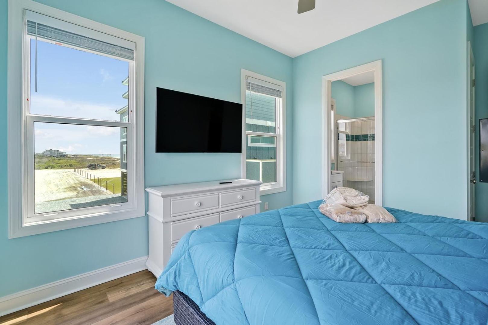 Aquila East Vila Oak Island Exterior foto