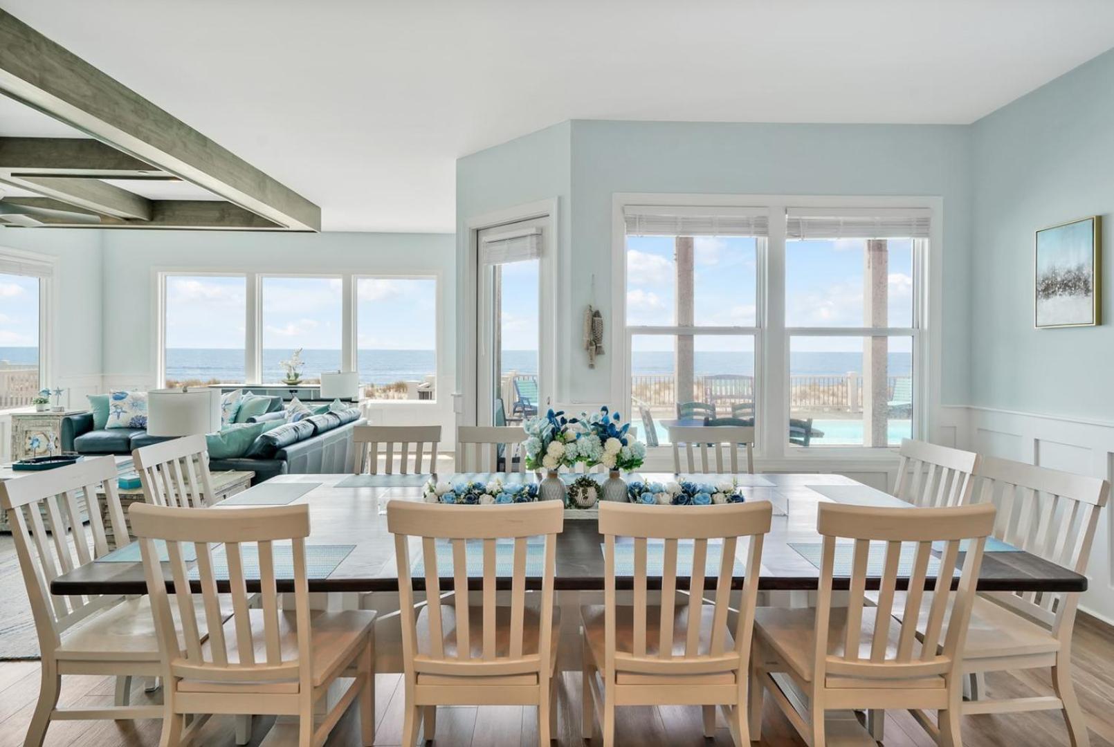 Aquila East Vila Oak Island Exterior foto