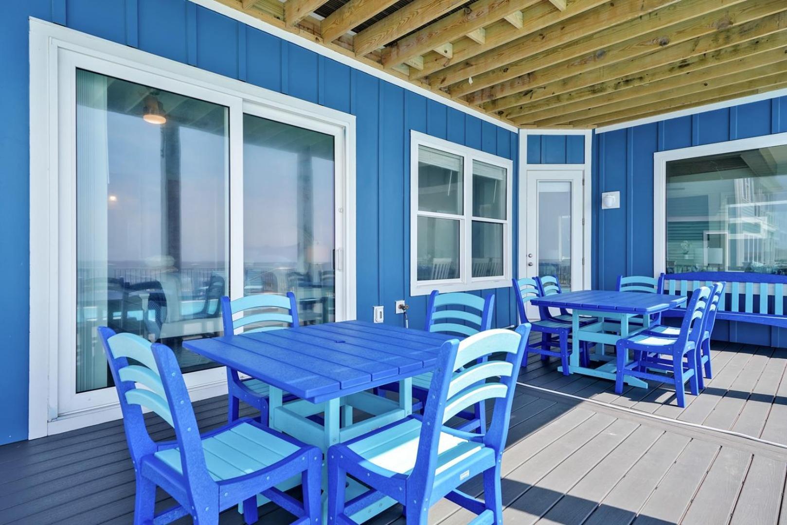 Aquila East Vila Oak Island Exterior foto