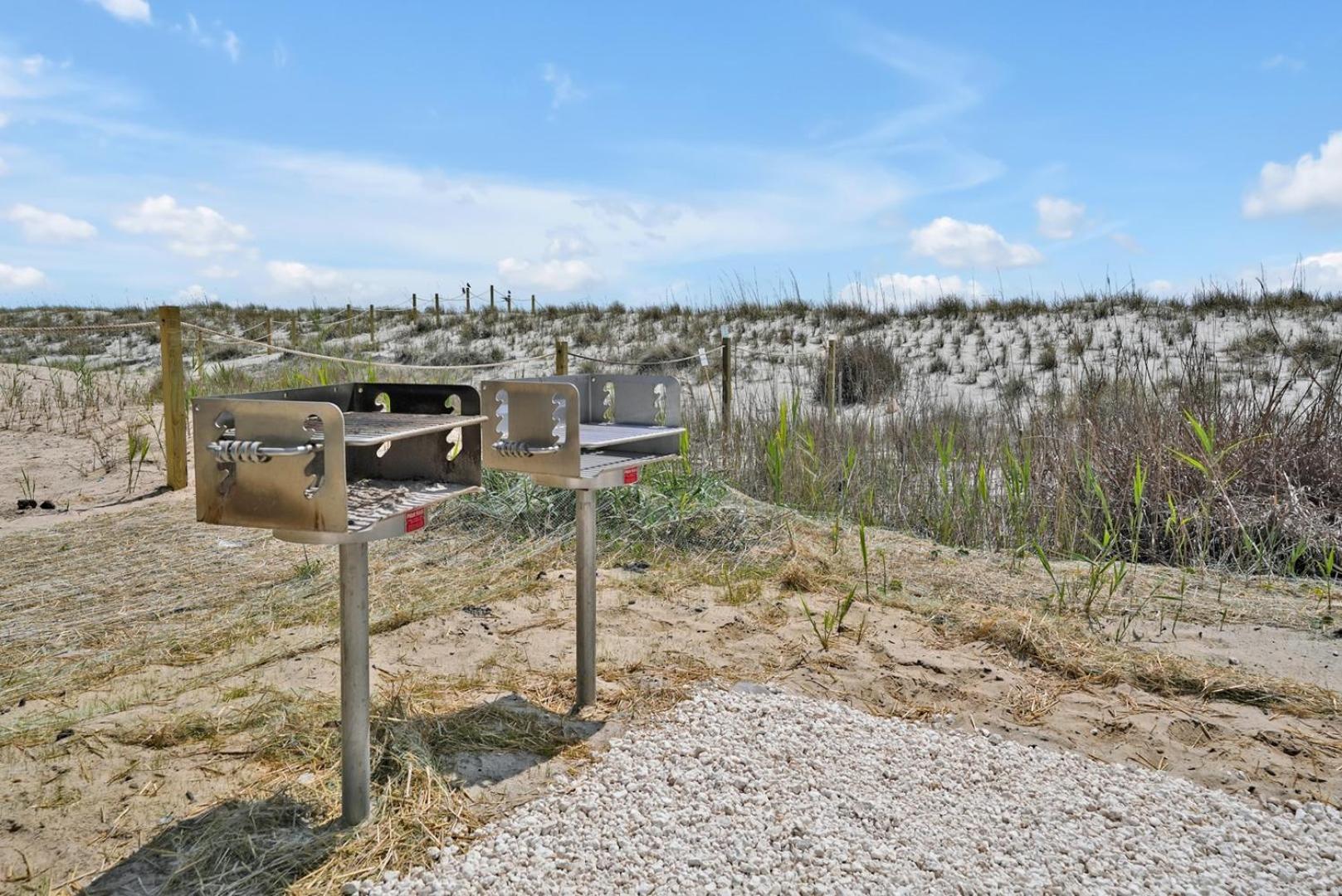 Aquila East Vila Oak Island Exterior foto