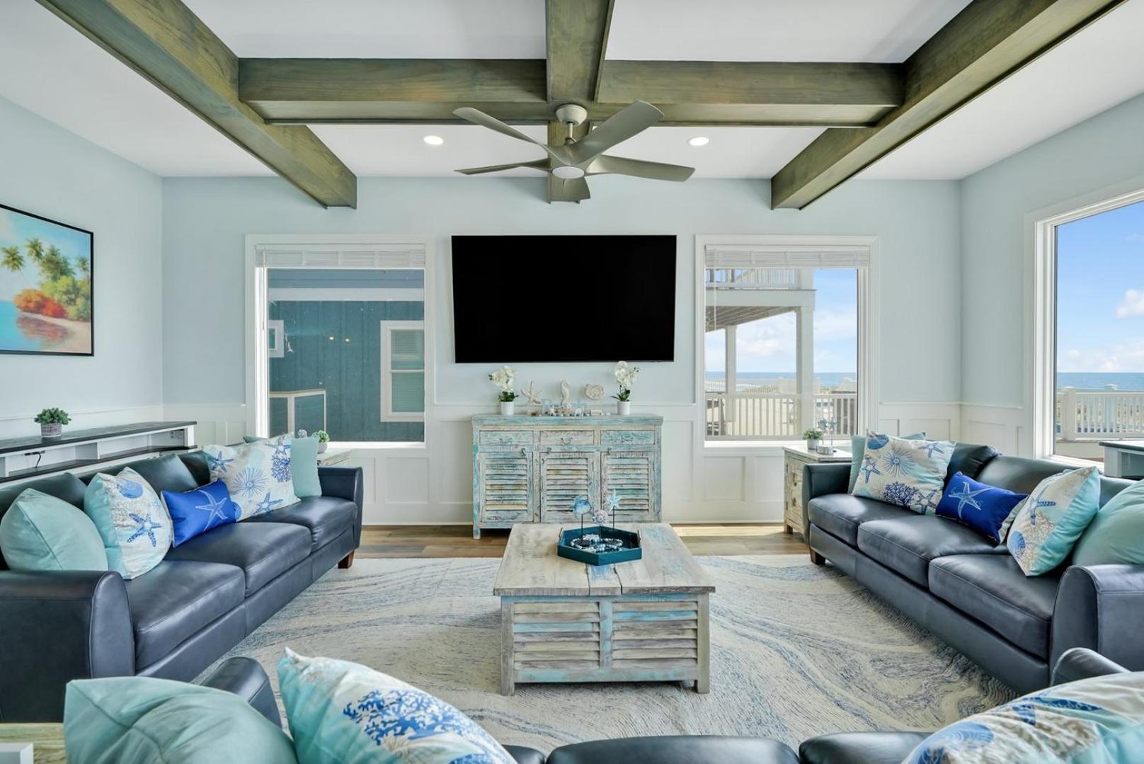 Aquila East Vila Oak Island Exterior foto
